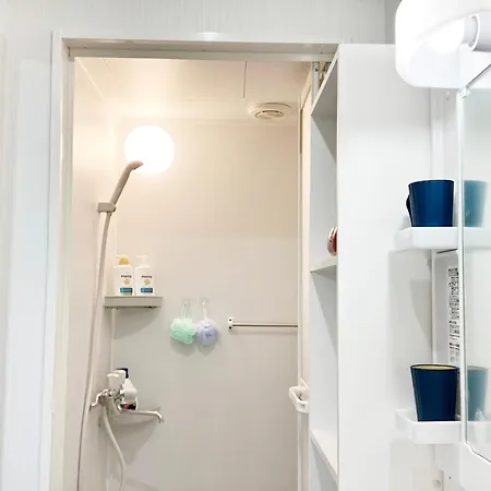 Ueno Yuyuhouse 1Ldk For Rent, Close To Senso-Ji Temple,Kaminarimon Gate,Kappabashi Dougu Street,Akihabara,Shinjuku And Disneyland Tokyo Exterior photo