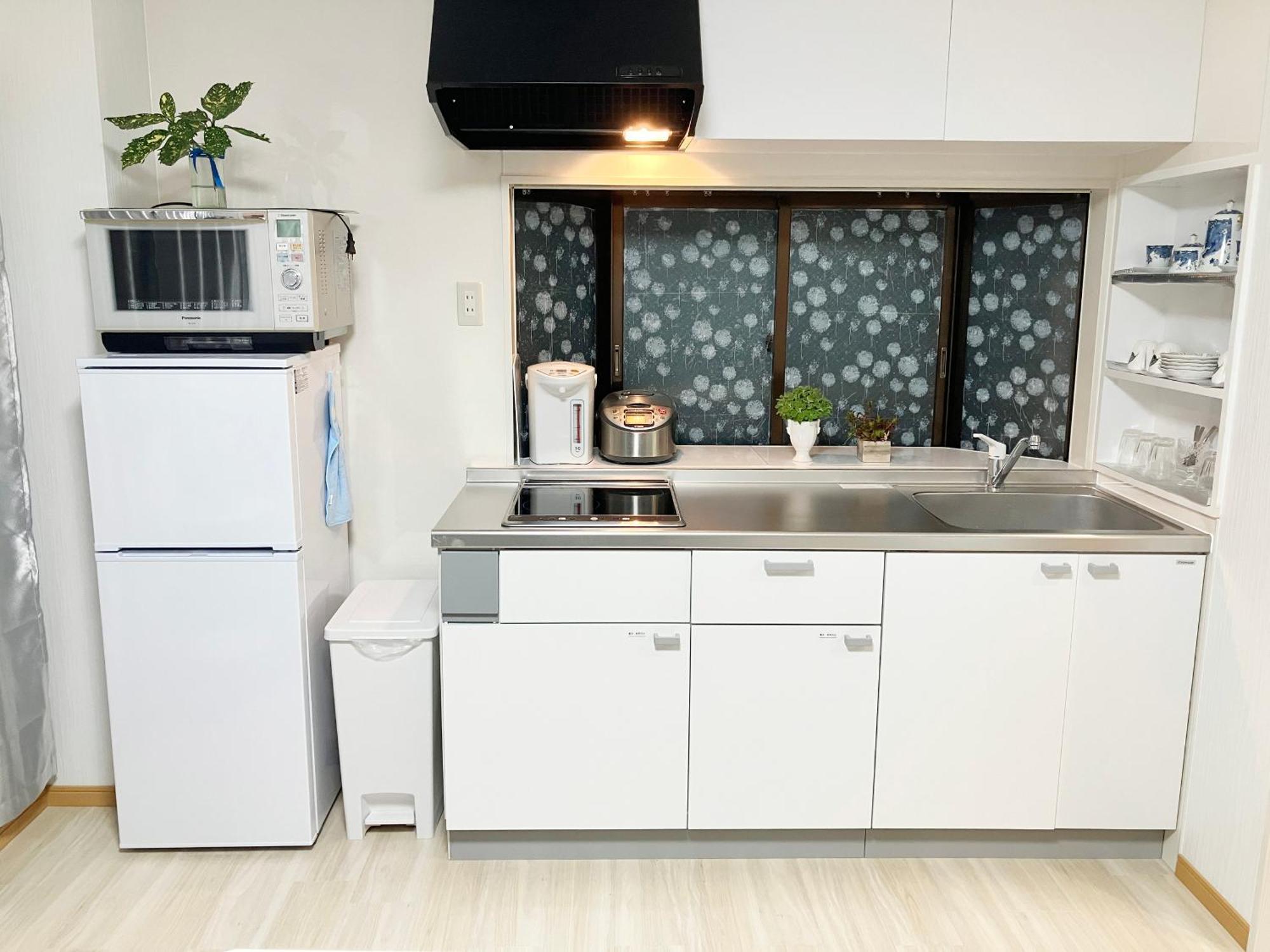 Ueno Yuyuhouse 1ldk For Rent, Close To Senso-ji Temple,kaminarimon Gate,kappabashi Dougu Street,akihabara,shinjuku And Disneyland Holiday home Tokyo