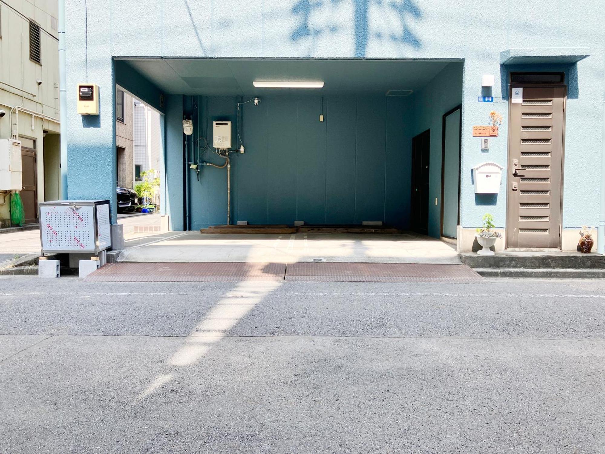 Ueno Yuyuhouse 1ldk For Rent, Close To Senso-ji Temple,kaminarimon Gate,kappabashi Dougu Street,akihabara,shinjuku And Disneyland Holiday home Tokyo