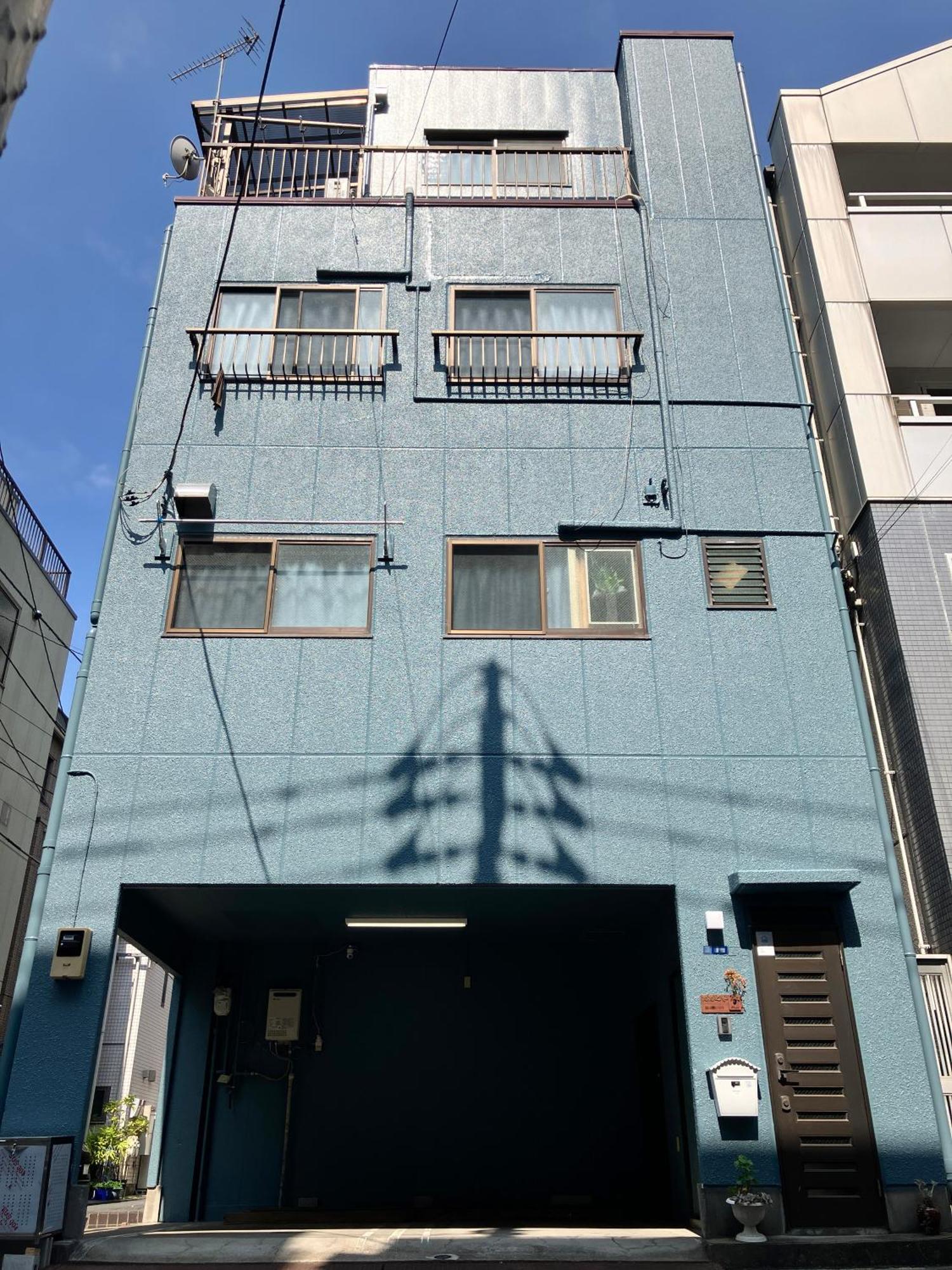 Ueno Yuyuhouse 1ldk For Rent, Close To Senso-ji Temple,kaminarimon Gate,kappabashi Dougu Street,akihabara,shinjuku And Disneyland