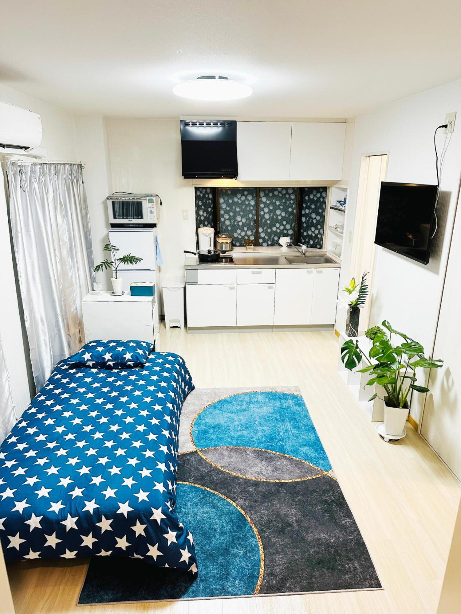 Holiday home Ueno Yuyuhouse 1ldk For Rent, Close To Senso-ji Temple,kaminarimon Gate,kappabashi Dougu Street,akihabara,shinjuku And Disneyland *