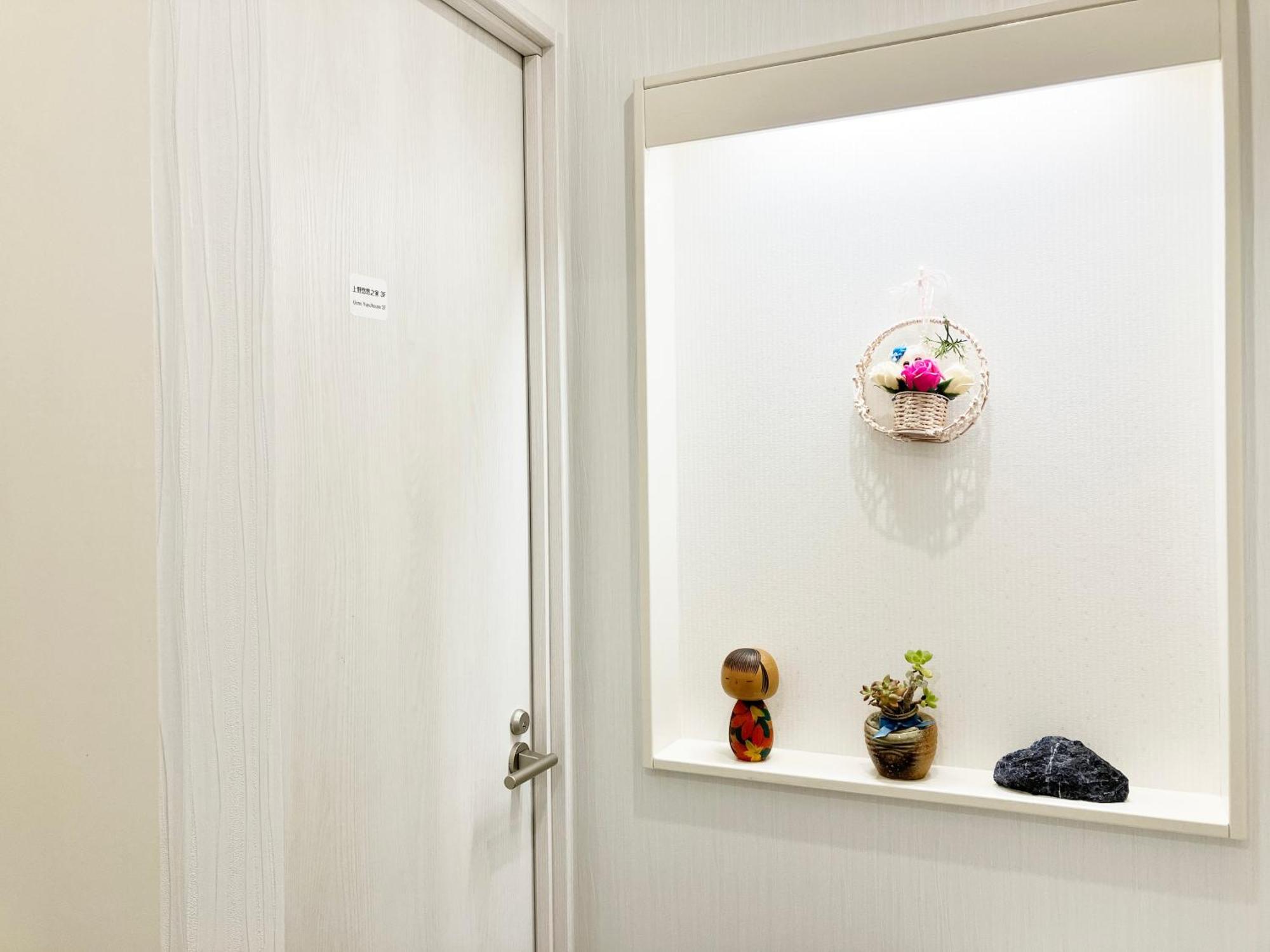 Ueno Yuyuhouse 1ldk For Rent, Close To Senso-ji Temple,kaminarimon Gate,kappabashi Dougu Street,akihabara,shinjuku And Disneyland * Tokyo