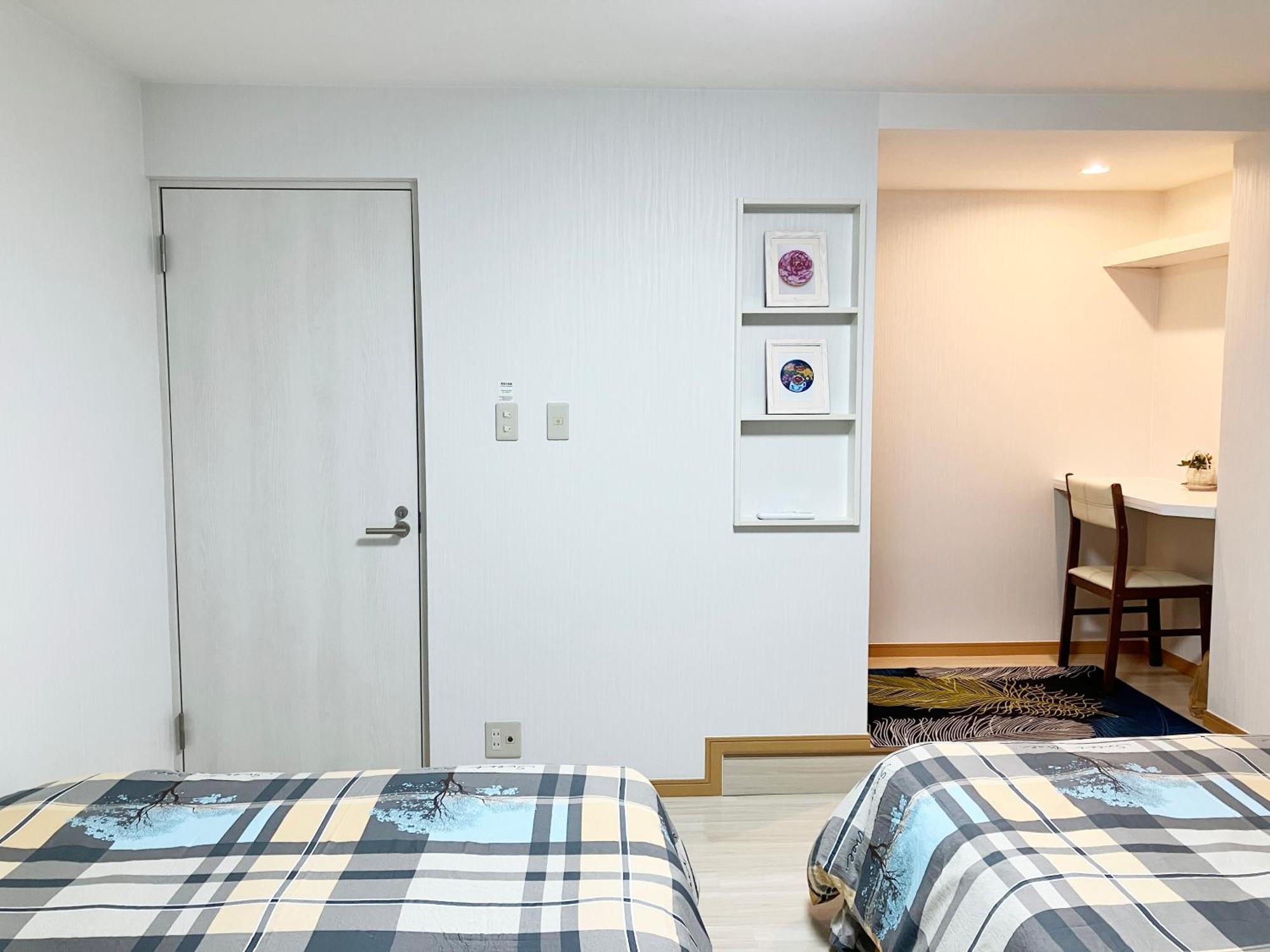 Ueno Yuyuhouse 1ldk For Rent, Close To Senso-ji Temple,kaminarimon Gate,kappabashi Dougu Street,akihabara,shinjuku And Disneyland Holiday home