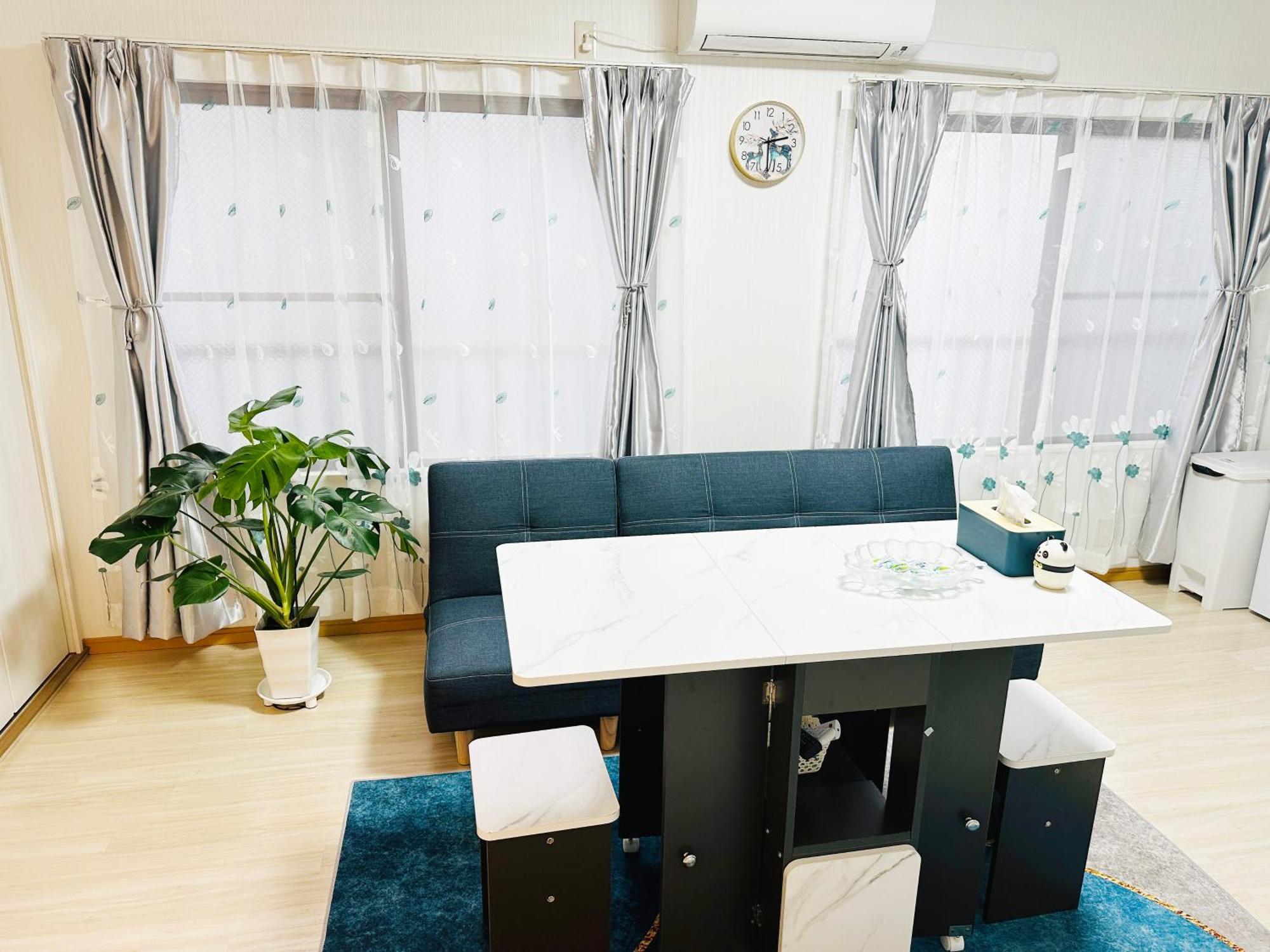 Ueno Yuyuhouse 1ldk For Rent, Close To Senso-ji Temple,kaminarimon Gate,kappabashi Dougu Street,akihabara,shinjuku And Disneyland *