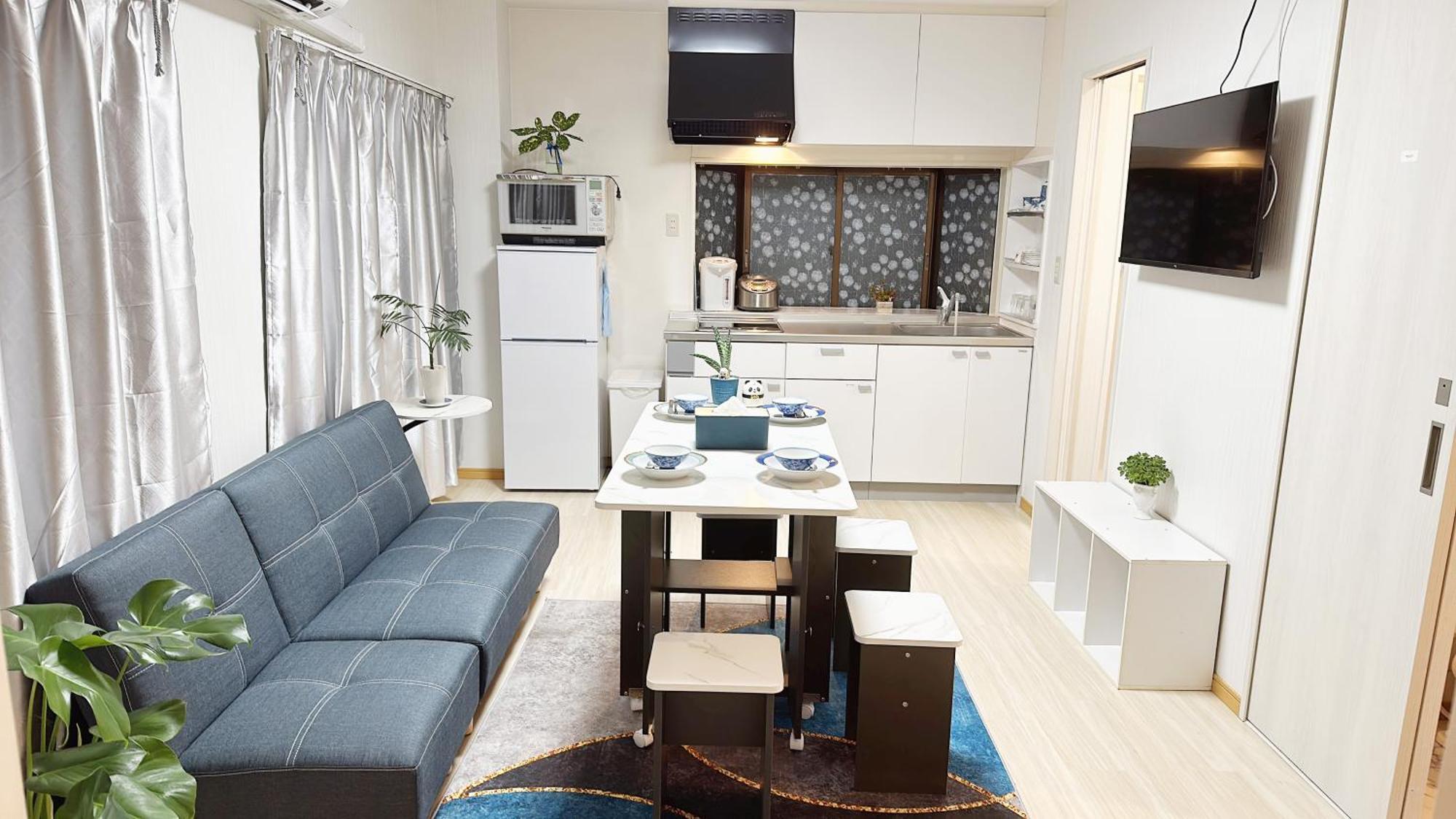 度假居 Ueno Yuyuhouse 1ldk For Rent, Close To Senso-ji Temple,kaminarimon Gate,kappabashi Dougu Street,akihabara,shinjuku And Disneyland 東京都