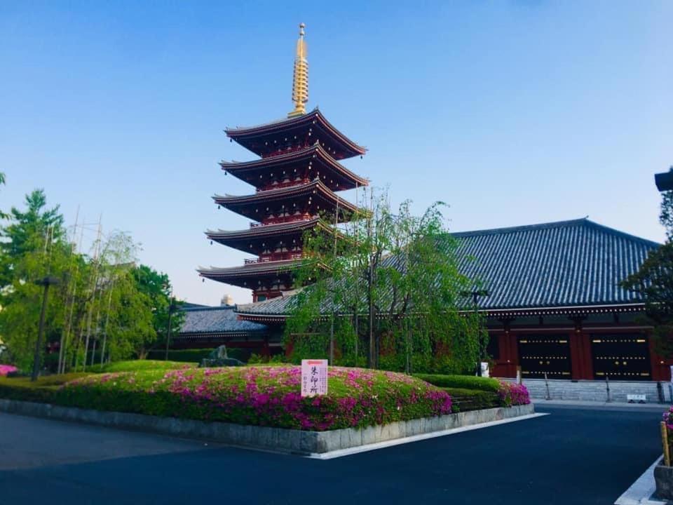 Ueno Yuyuhouse 1ldk For Rent, Close To Senso-ji Temple,kaminarimon Gate,kappabashi Dougu Street,akihabara,shinjuku And Disneyland 度假居 *
